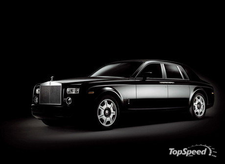 Rolls Royce Phanthom